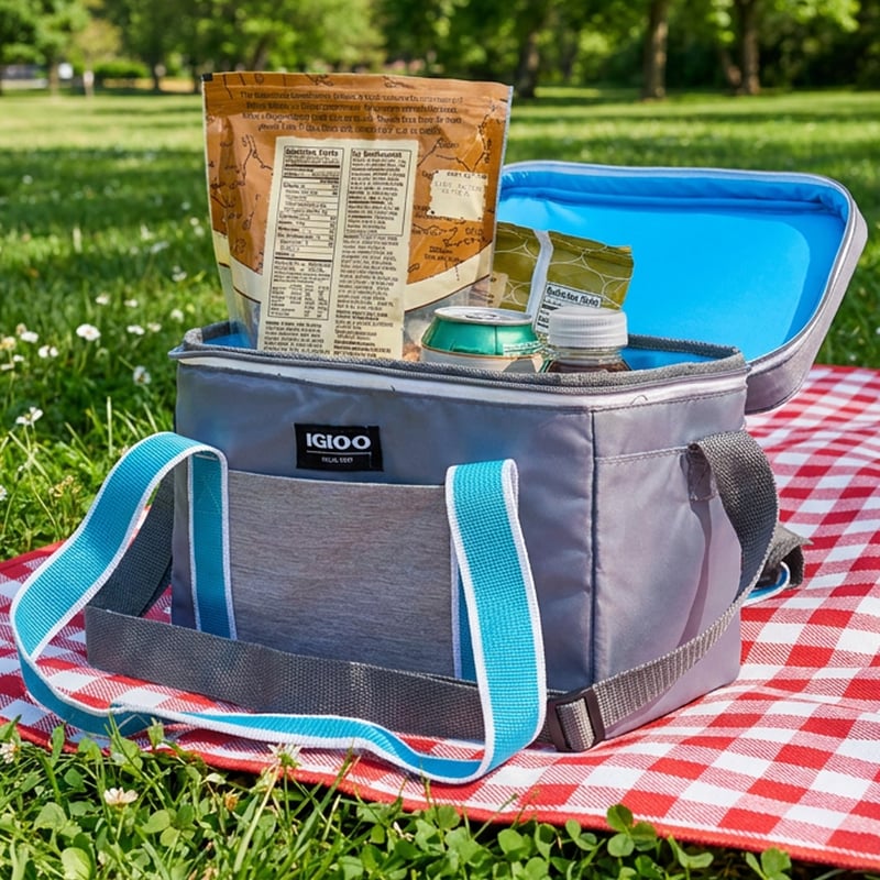 00065528 Igloo Cooler Bag - 4