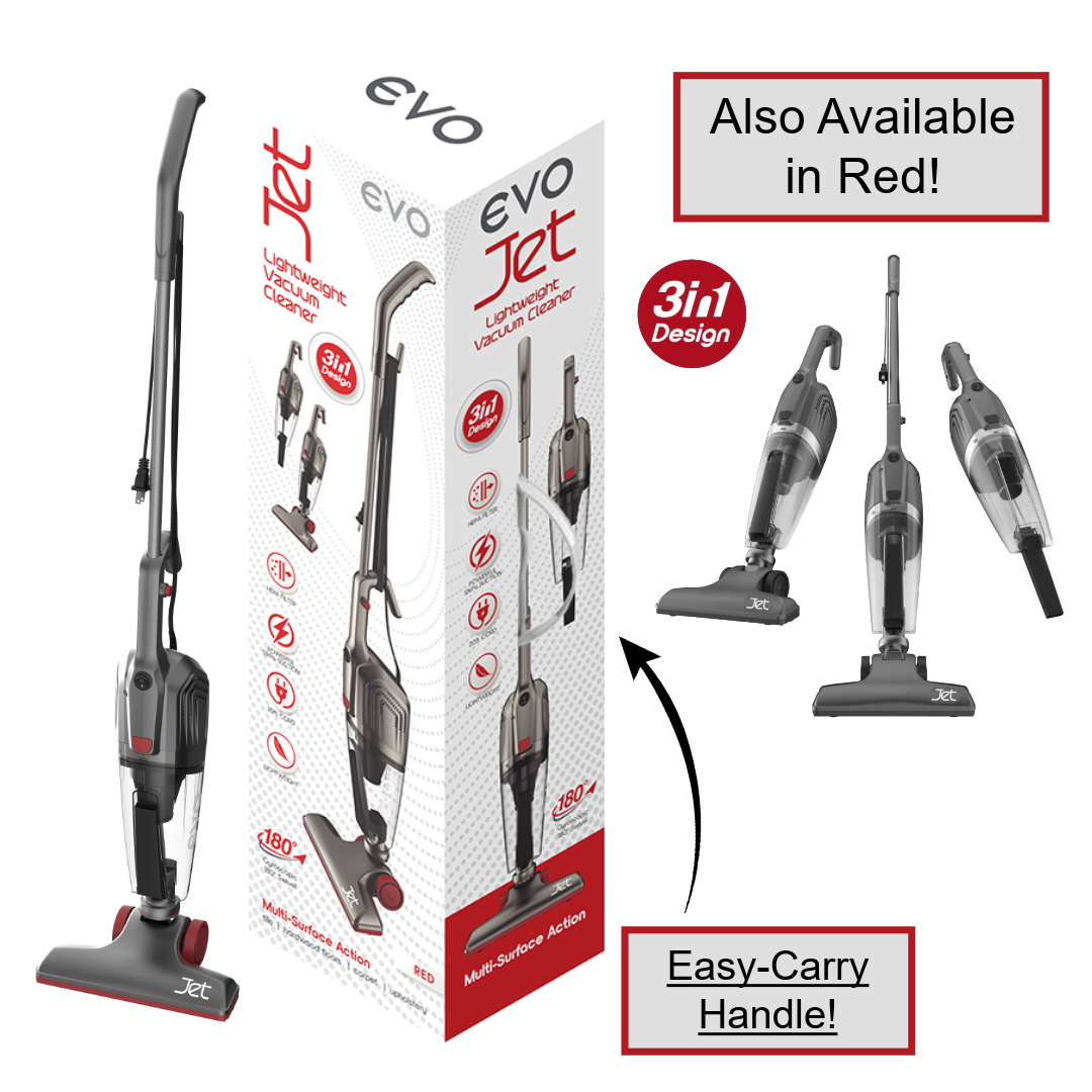 3in1 Evo Vacuum E-2-1