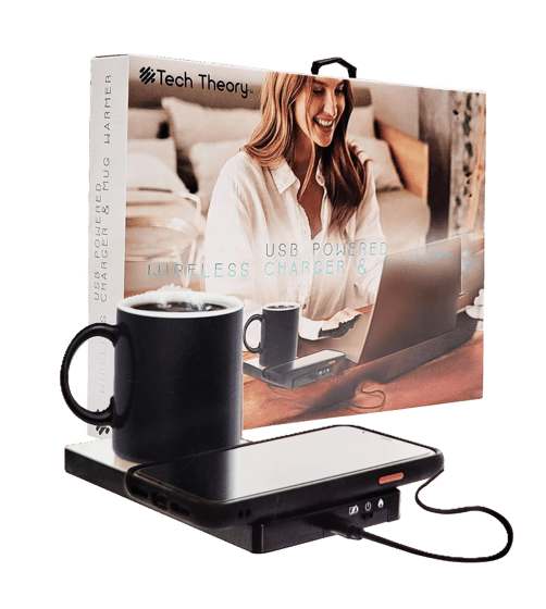 Aduro Mug Warmer and Charger - 4