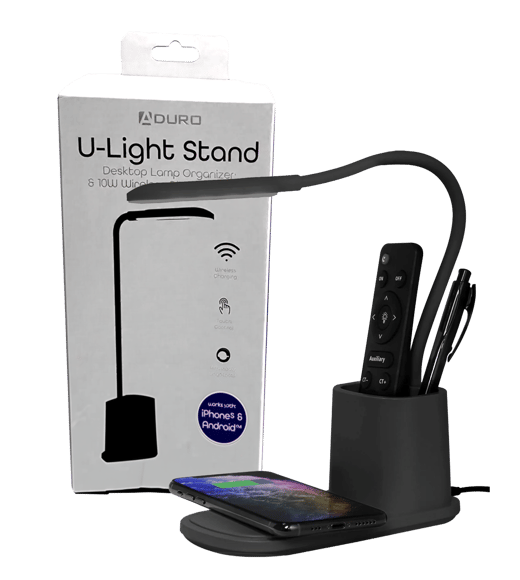Aduro U-Light Desk Lamp Black - 4