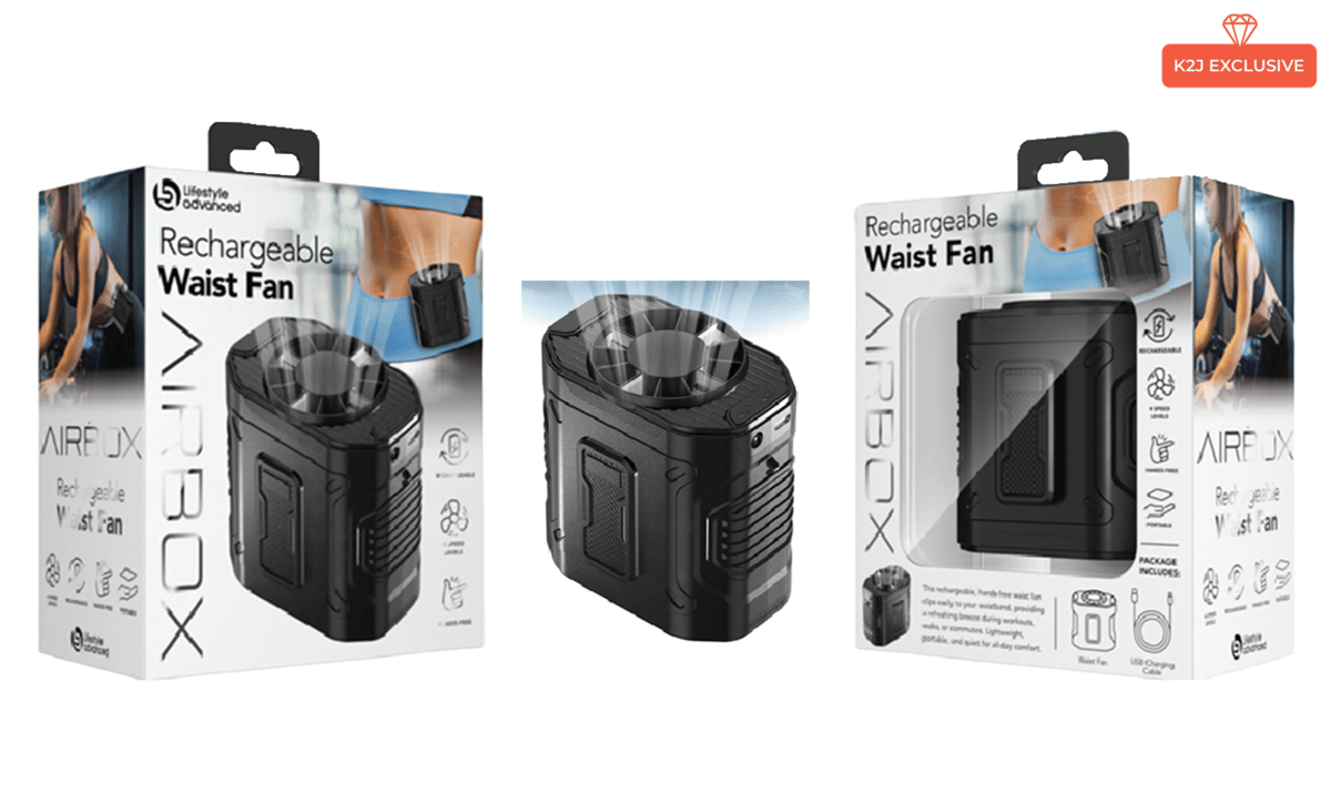 AirBox Waist Fan E