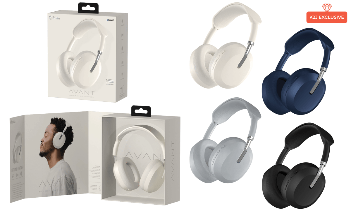 Avant Wireless Headphones