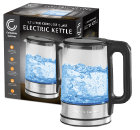 CORDLESS ELECTRIC KETTLE 2