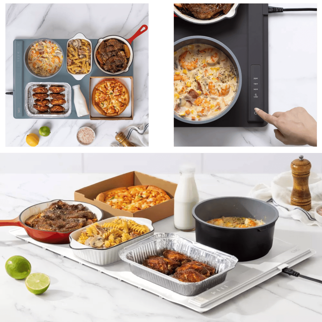 CWC Food Warming Mat 1