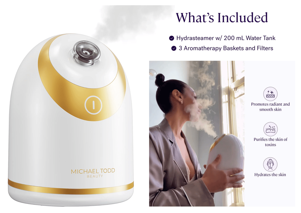 E - Michael Todd HydraSteamer