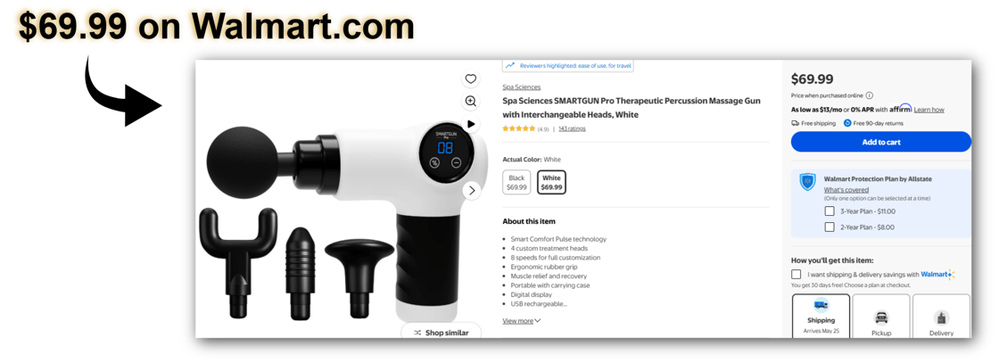 E - Spa Sciences Comp Value PRO