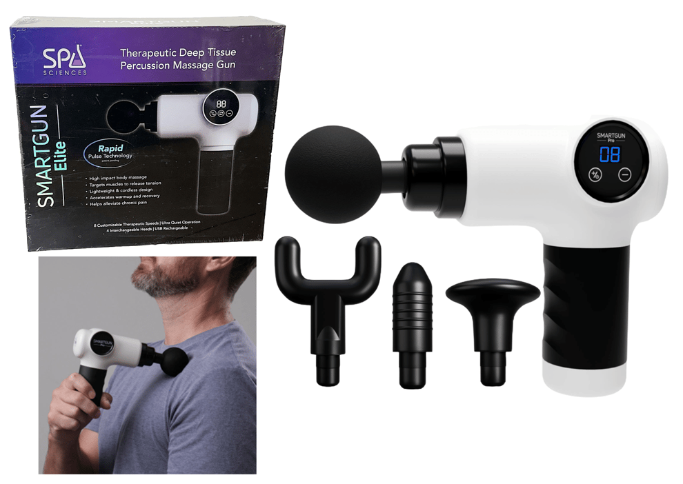 E - Spa Sciences SpartGun Pro