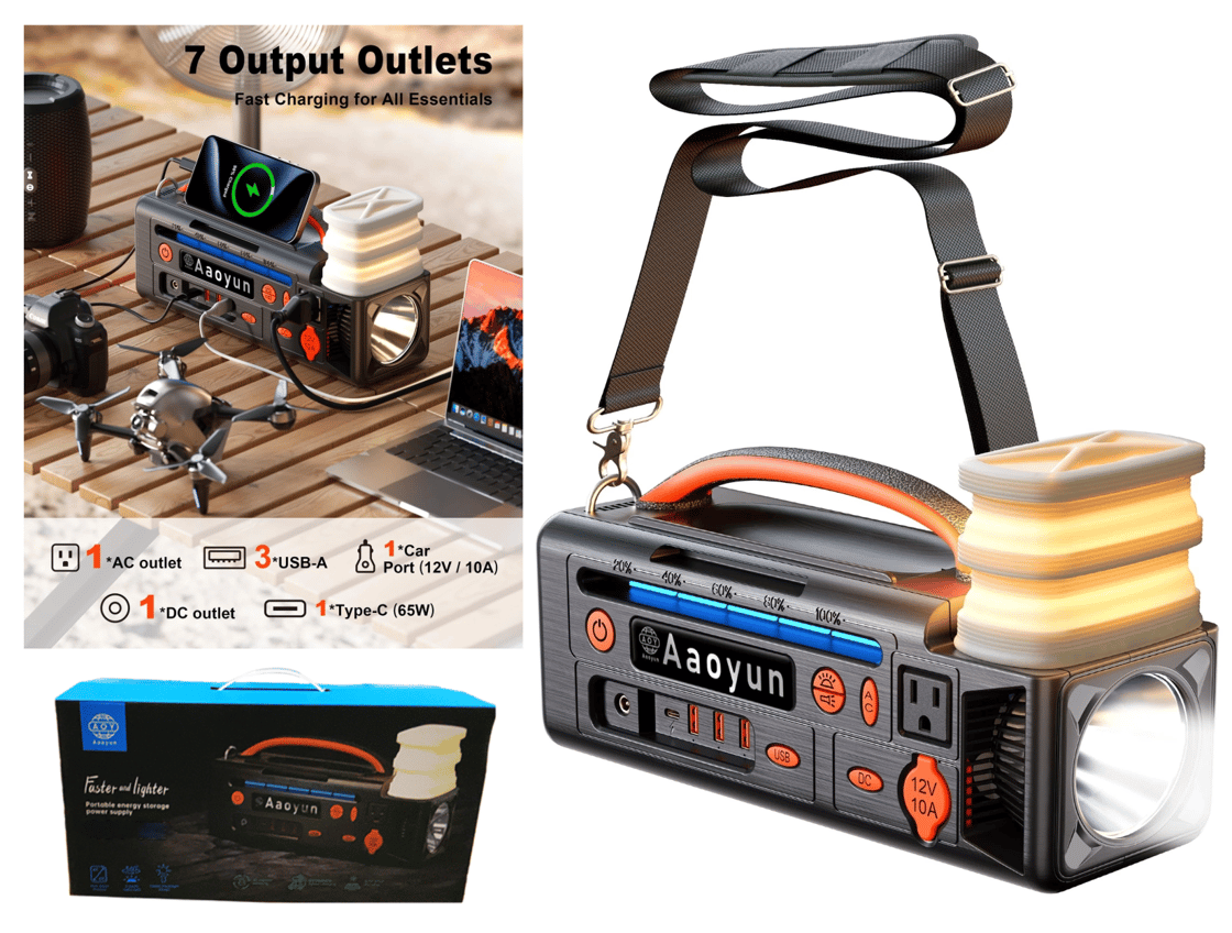 E7 - Power Station-1