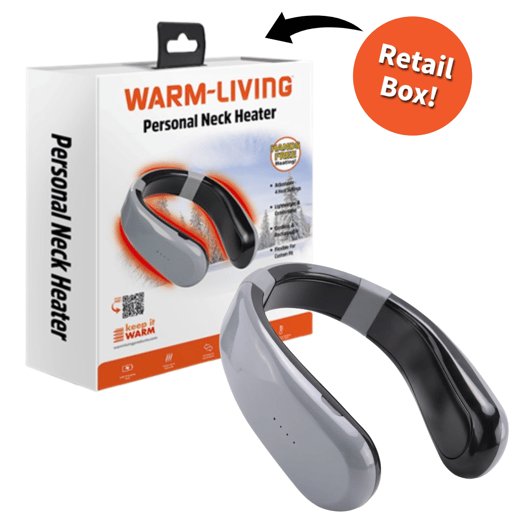 E7 - Warm Living Neck Warmer E-Blast