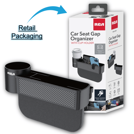 E7- Seat Gap Organizer