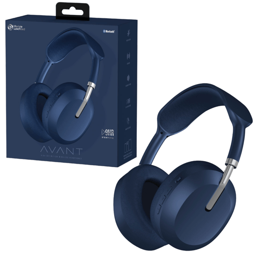 E8 - Avant WIreless Headphones