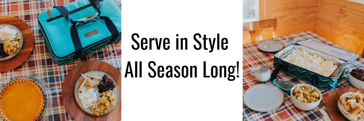 E8 - Expandable Thermal Insulated Food Carrier 2-2