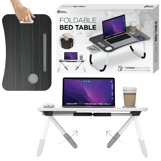 E8 - Foldable Bed Table