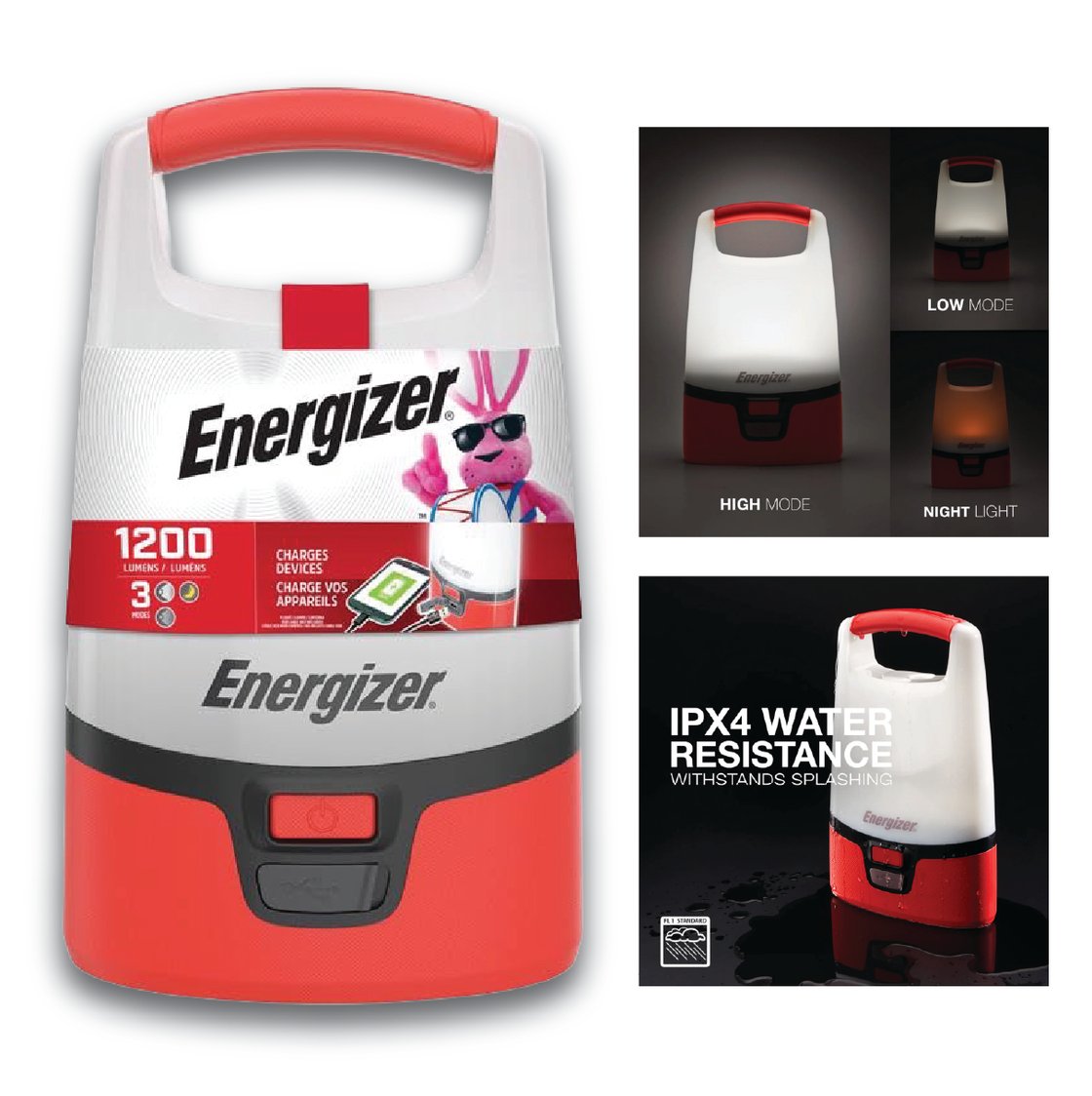 Energizer LED Lantern
