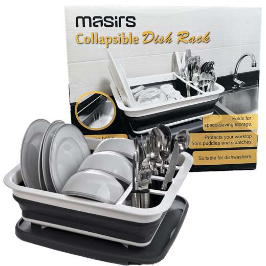 Pop-Up Dishrack - E
